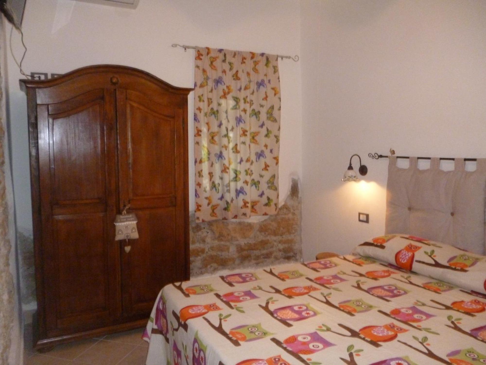 B&B La Taverna Dei Ciucci Foce del Sele Exteriör bild