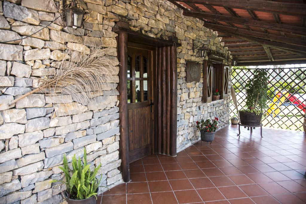 B&B La Taverna Dei Ciucci Foce del Sele Exteriör bild